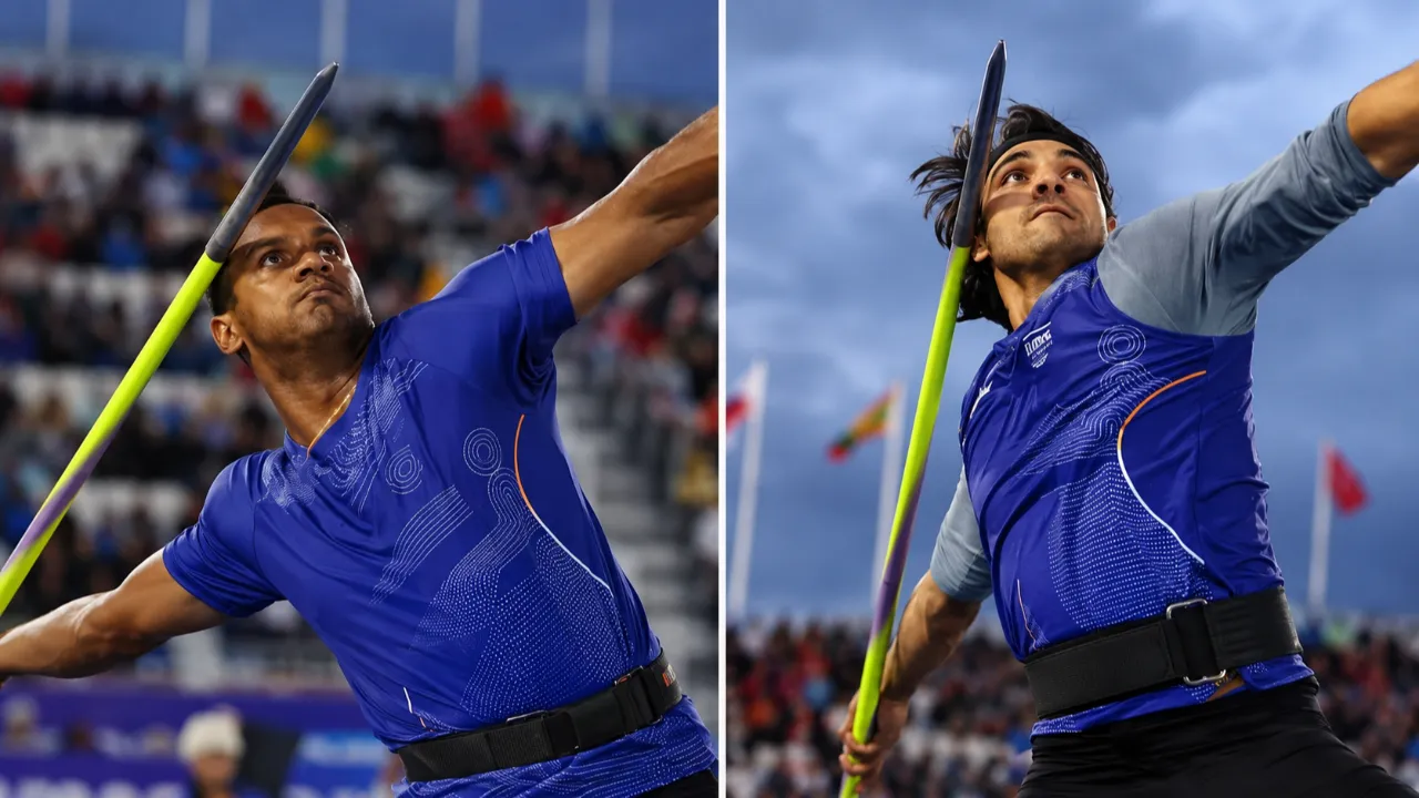 Commonwealth Games 2026 men's javelin throw