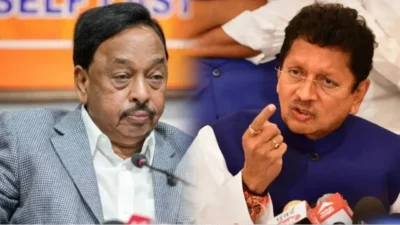 “राणेंचं नाव सुचवलं म्हणून मंत्रिपद जाणार! ” दीपक केसरकरांचा खळबळजनक दावा Deepak kesarkar on narayan rane