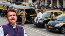 अमराठी रिक्षा-टॅक्सी चालकांना मोठा दिलासा; मराठी शिकण्यासाठी फडणवीसांकडून 1 वर्षाची मुदतवाढ