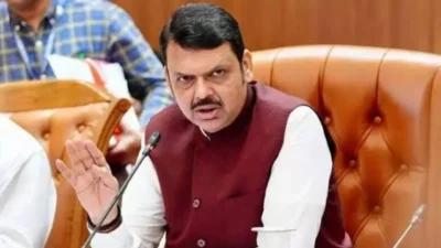 Devendra fadnavis bjp meeting