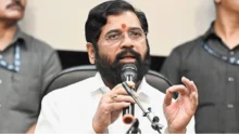 Eknath shinde on jalsandharan din