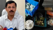 FDA raid at Hotel Amarpreet in Chhatrapati Sambhajinagar