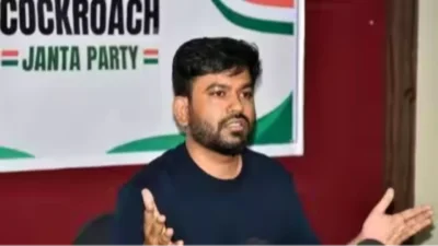 अभिजीत दिपके अडचणीत? सोशल मीडिया इन्फ्लुएन्सरची दिल्ली पोलिसांकडे अटकेची मागणी Faizan ansari files complaint against abhijit dipke