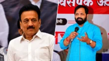 Girish mahajan and bharat gogawale as guardian ministers