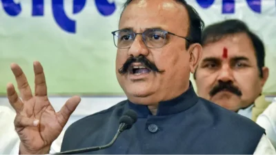 Harshwardhan sapkal on sir voter list