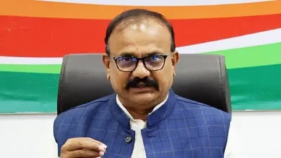 Harshwardhan sapkal attacks bjp-rss over tiranga