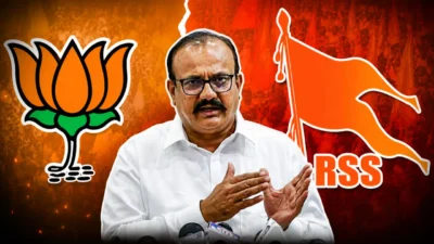 Harshvardhan sapkal on vande mataram row