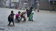 Maharashtra rain alert orange warning for several districts