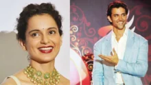 Hrithik Roshan Reaction - Hrithik Roshan replies to Freddy Birdy on Sorry Hrithik trend.