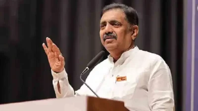 Jayant patil on political loyalty