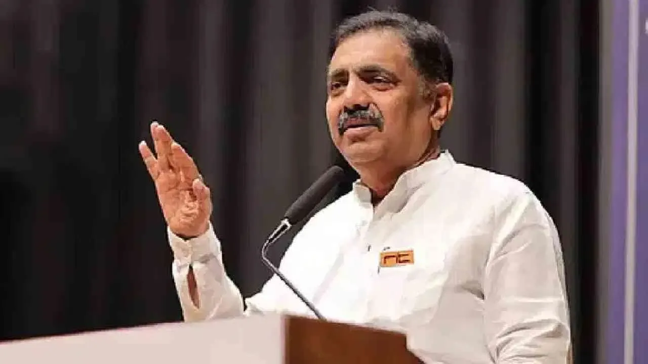 Jayant Patil on political loyalty