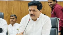 Kailash Patil Shiv Sena UBT meeting