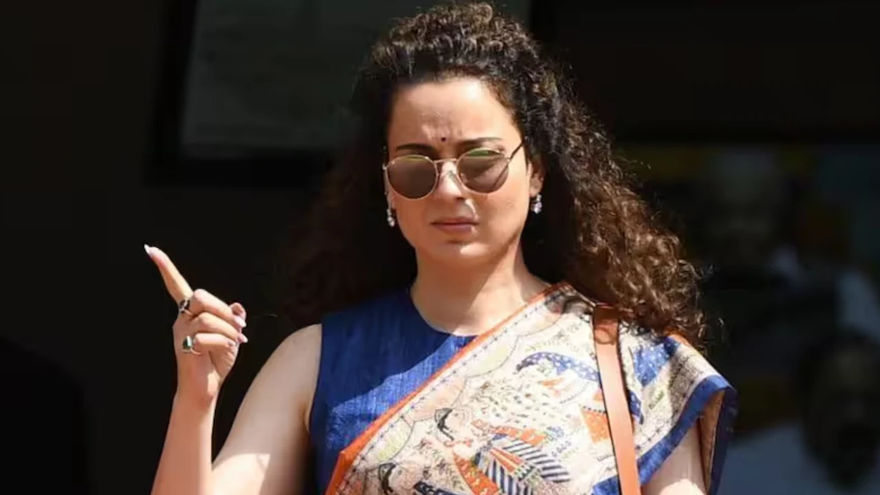 Kangana Ranaut Bold Statement on BJP And Politics