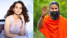 Kangana Ranaut attacks Ramdev Baba