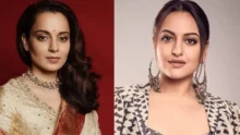 Kangana Ranaut controversial social media post targeting Sonakshi Sinha
