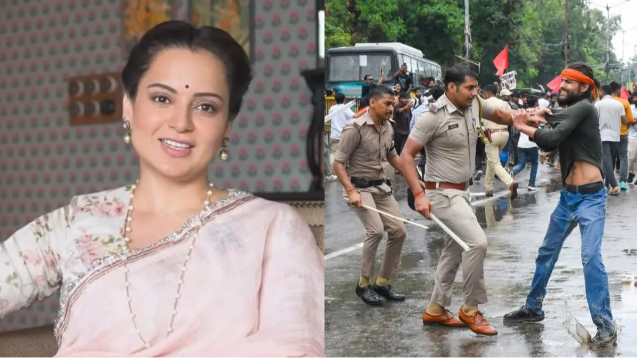 Kangana Ranaut faces court petition over alleged GenZ