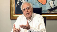 Kapil Sibal questions Shinde in Shivsena hearing
