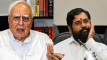 Kapil Sibal argues in Supreme Court