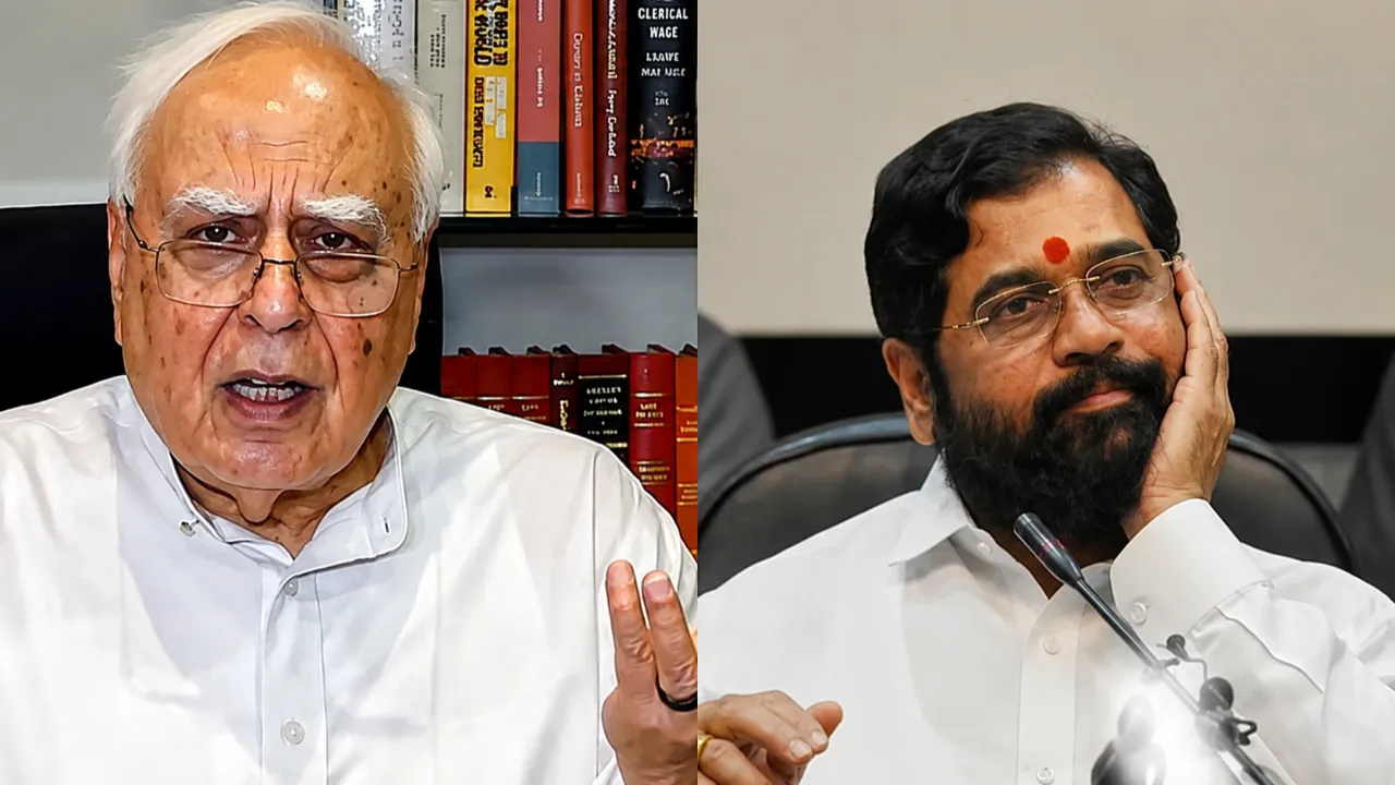 Kapil Sibal argues in Supreme Court