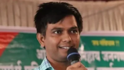 Nitesh karale arrested by wardha police