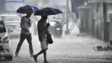 Maharashtra rain alert with strong winds issued by IMD