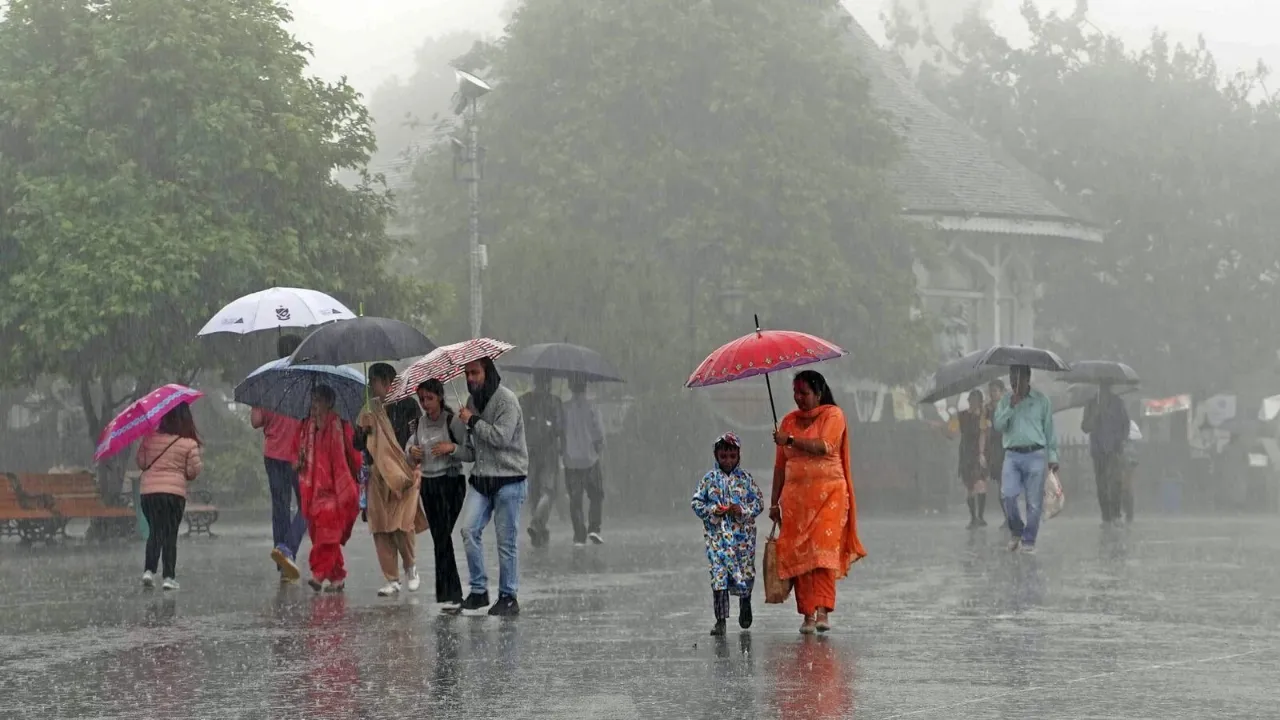 Maharashtra Rain Alert