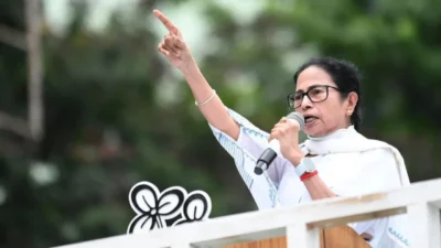 Mamata banerjee tmc political crisis