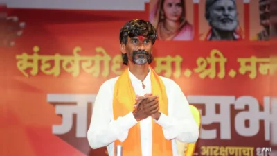 मनोज जरांगेंचा इशारा अन् सरकारची शिष्टाई; अंतरवाली सराटीत आज मोठी चर्चा Manoj jarange maratha reservation protest