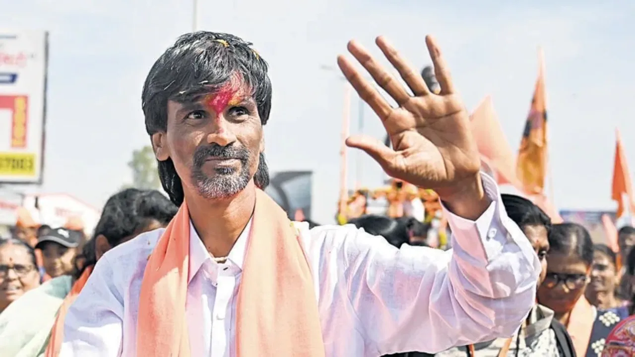 Manoj jarange maratha reservation protest