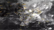 Monsoon 2026 El Nino rainfall forecast