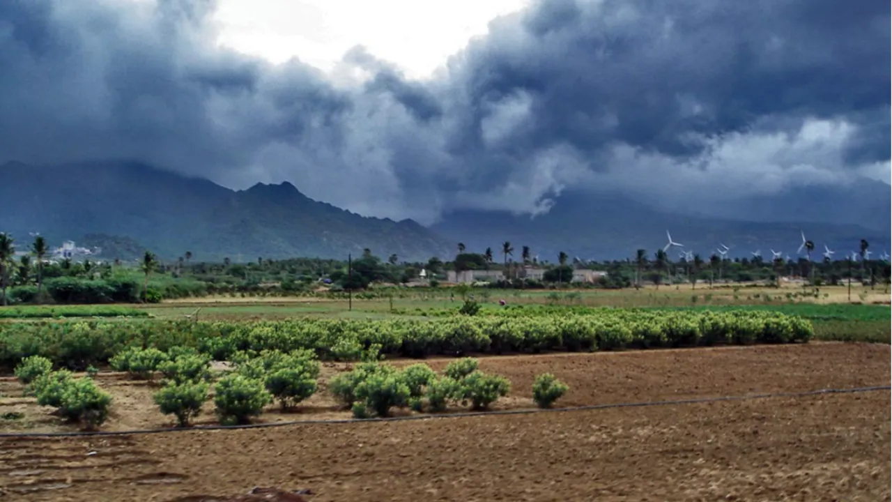 Maharashtra weather and monsoon forecast
