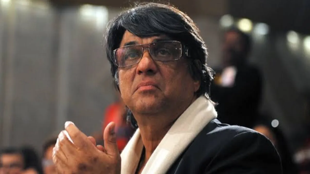 Mukesh Khanna NEET Protest Controversy