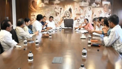 मोठी बातमी : शरद पवारांच्या राष्ट्रवादीची नवी टीम तयार; 10 प्रवक्त्यांची यादी जाहीर Sharad pawar ncp new spokespersons
