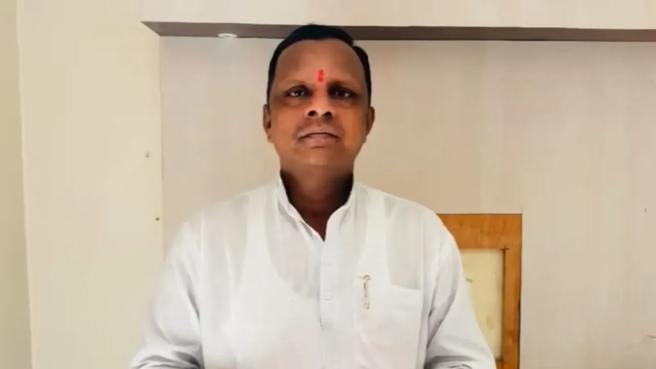 Navnath Waghmare on Prasad Lad & Uday Samant