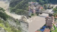 Nepal Flood Alert | 72-hour alert