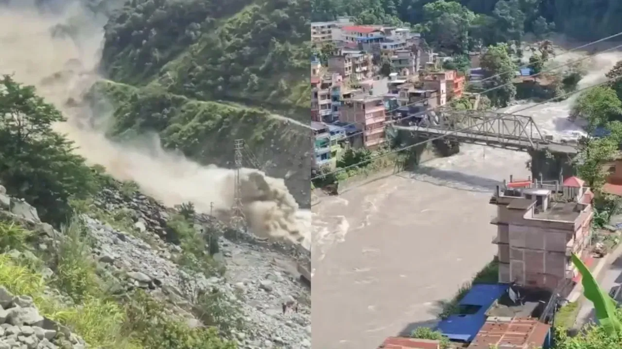 Nepal Flood Alert | 72-hour alert