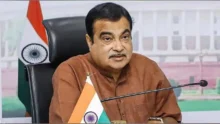 Nitin Gadkari Nagpur protest youth congress E20 petrol issue