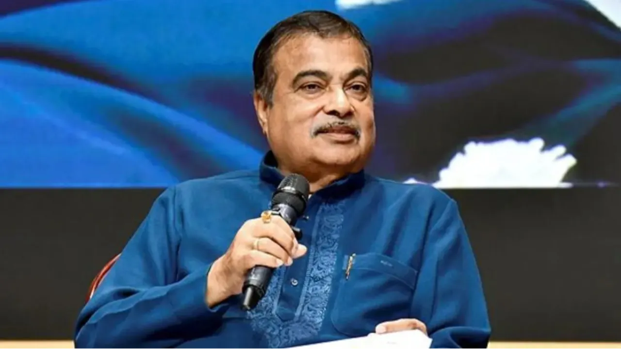 Nitin Gadkari gives retirement hint