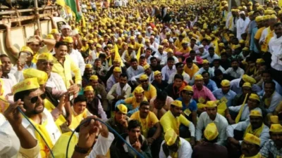 ओबीसींच्या मुंबई आंदोलनाला पोलिसांचा नकार; 1 सप्टेंबरला आझाद मैदानात काय होणार? Obc protest at azad maidan mumbai