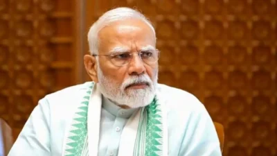 Sharad pawar faction mps meeting pm modi