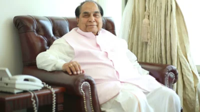 पद्मश्री डॉ. डी. वाय. पाटील यांचं निधन; शिक्षण आणि राजकारण क्षेत्राला मोठा धक्का Padmashri dr. D. Y. Patil passed away