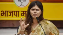 Pankaja Munde political statement