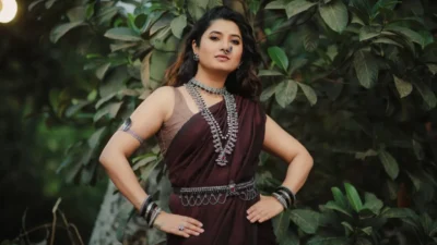 Prajakta mali announces vegan lifestyle decision
