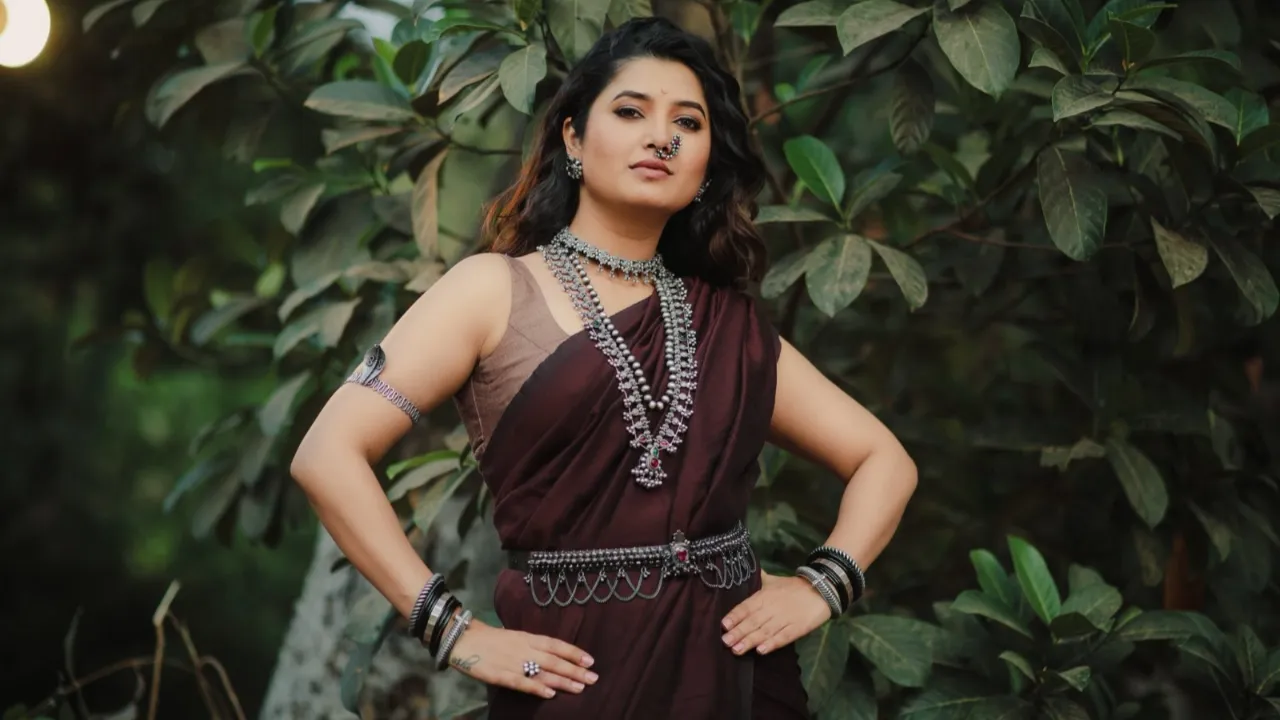 Prajakta Mali announces vegan lifestyle decision