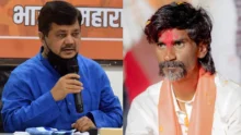 Pravin Darekar criticizes Manoj Jarange over Maratha Samaj