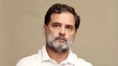 Rahul gandhi fir case