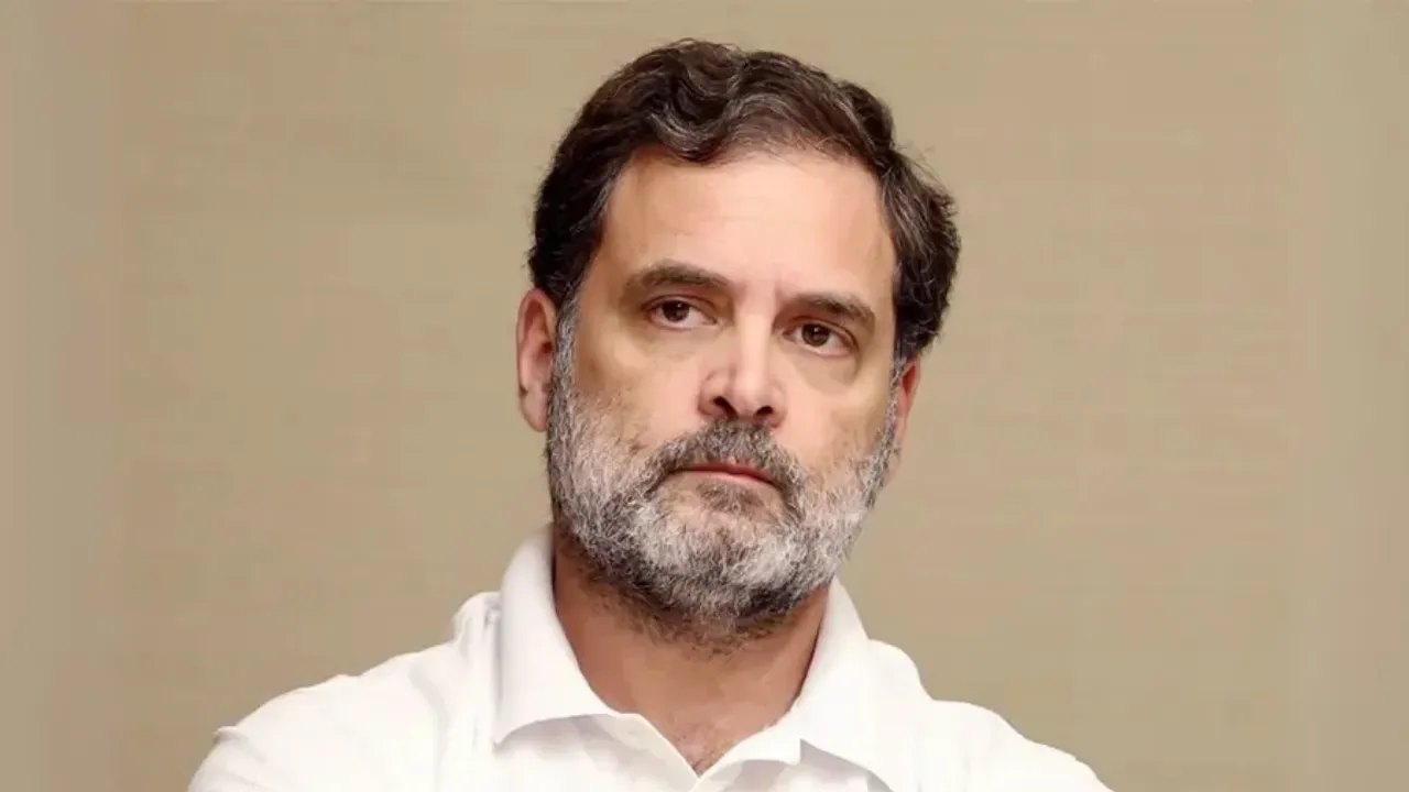 Rahul Gandhi FIR case