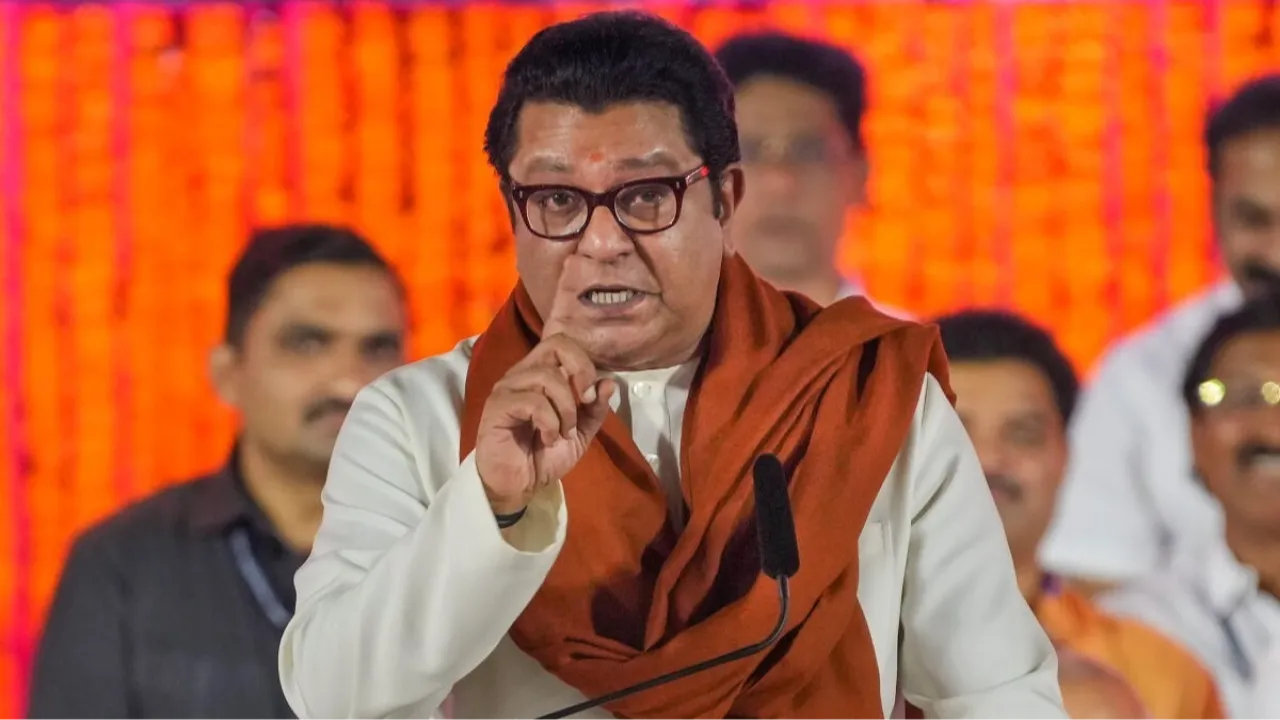 Raj Thackeray criticizes on Nashik Kumbh Mela