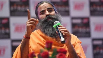 Ramdev baba speaks on gen z
