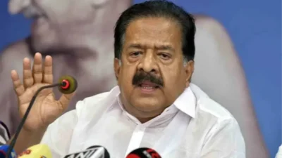Ramesh chennithala on rahul gandhi
